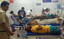 Kaithal News: ऋषिकेश-देहरादून रोड पर पलटा कैथल के कांवडियों का कैंटर