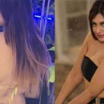 Khushi Mukherjee Video: बेशर्मी की हदें पार! Khushi Mukherjee की बैकलेस ड्रेस ने इंटरनेट पर मचाया बवाल, उर्फी जावेद से होने लगी तुलना