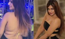 Khushi Mukherjee Video: बेशर्मी की हदें पार! Khushi Mukherjee की बैकलेस ड्रेस ने इंटरनेट पर मचाया बवाल, उर्फी जावेद से होने लगी तुलना