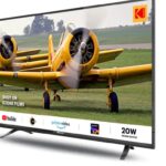 Kodak Smart TV: 43 इंच में किफायती Kodak Smart TV लॉन्च, जानें खासियत और कीमत