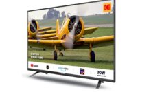 Kodak Smart TV: 43 इंच में किफायती Kodak Smart TV लॉन्च, जानें खासियत और कीमत