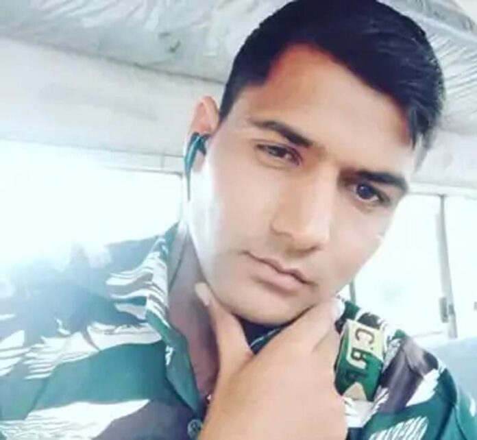Sonipat News: सोनीपत में सीआरपीएफ जवान की घर के बाहर गोली मारकर हत्या