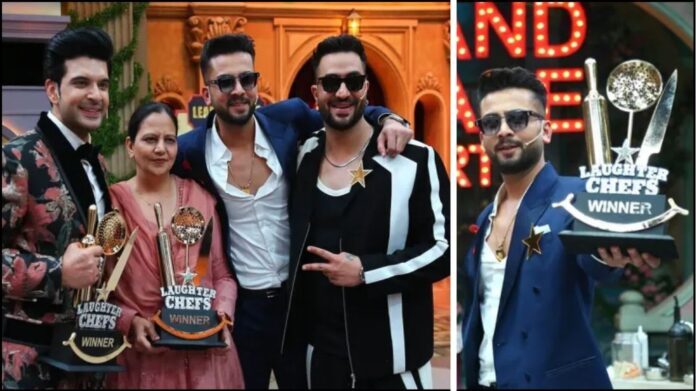 Laughter Chefs 2 के विनर बने Elvish Yadav-Karan Kundra, ट्रॉफी हाथ में लेकर लिखा इमोशनल पोस्ट