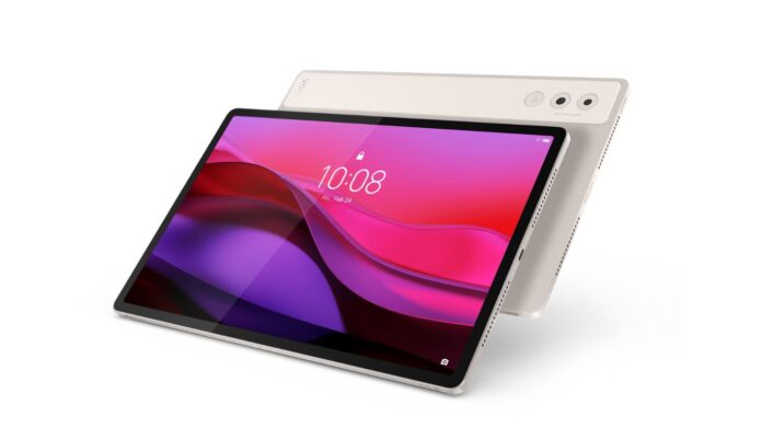 AI फीचर्स से लैस Lenovo Yoga Tab Plus भारत में लॉन्च, दमदार डिस्प्ले के साथ धमाका 