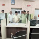 Loharu SDM Manoj Dalal has been removed from Badhra and given additional responsibility of Tosham