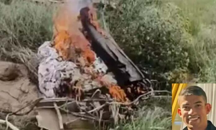 Rohtak News: राजस्थान में जगुआर क्रैश रोहतक का पायलट शहीद