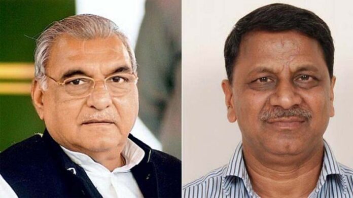 Haryana News: हरियाणा के पूर्व सीएम भूपेंद्र हुड्डा के प्रधान सचिव रहे रिटायर्ड आईएएस की संपत्ति कुर्क Haryana News: हरियाणा के पूर्व सीएम भूपेंद्र हुड्डा के प्रधान सचिव रहे रिटायर्ड आईएएस की संपत्ति कुर्क