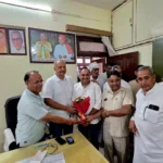 MLA congratulates nominated councilors and newly appointed district officials