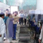 Bhiwani News : सांसद किरण चौधरी ने लिफ्ट इरीगेशन व्यवस्था के प्रोजेक्ट की रखी आधारशिला