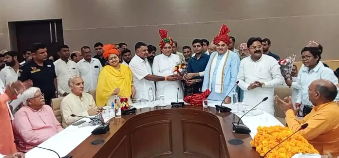 Maharaja Daksha Prajapati Jayanti will be celebrated on July 13 in Bhiwani