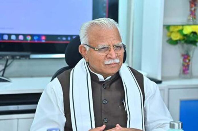 Panipat News: केंद्रीय मंत्री मनोहर लाल आज पानीपत में, एडीईटीआईई योजना की करेंगे लांच