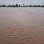 Kurukshetra News: कुरुक्षेत्र में मारकंडा नदी का तटबंध टूटा