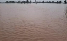 Kurukshetra News: कुरुक्षेत्र में मारकंडा नदी का तटबंध टूटा