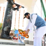 Martyrs are a source of inspiration for future generations Chief Minister Naib Singh Saini