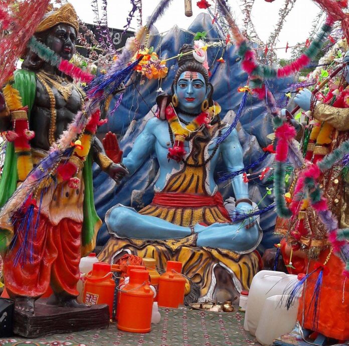 Ambala News : श्री शिव कावड़ सेवा संघ के सदस्यों की हुई बैठक