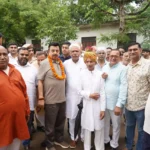 Gurugram News : बादशाहपुर क्षेत्र में विकास की गंगा बहा रहे मंत्री राव नरबीर सिंह : सुरेश यादव