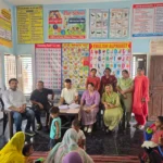Jind News : मिजोरम टीम ने किया आंगनबाड़ी केंद्रों का किया निरीक्षण