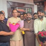 Ambala News : हरियाणा सरकार किसी भी अपराधी को नहीं बख्शेगी : मोहन लाल बड़ौली