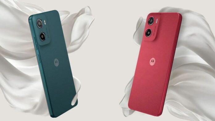मात्र 7,560 रुपए में मिल रहा है 50MP कैमरा फोन, Moto G05 ने मचाया धमाल