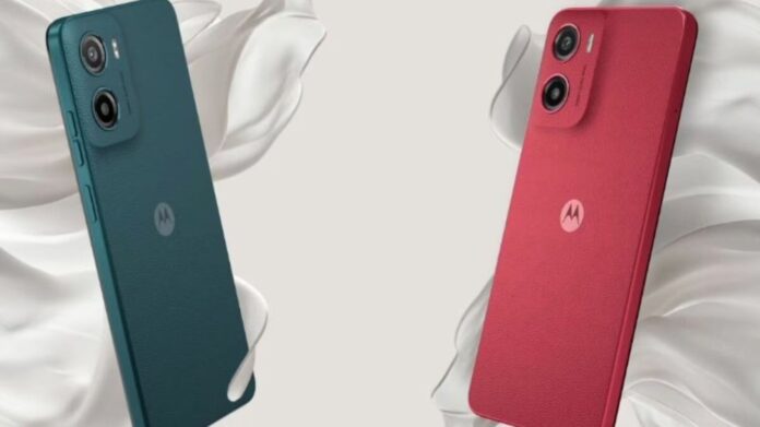 आ रहा है Moto G06, स्टाइल और परफॉर्मेंस का बजट किंग जल्द होगा लॉन्च