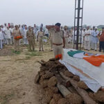 Jind News: जींद के सीआरपीएफ जवान का निधन