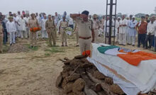 Jind News: जींद के सीआरपीएफ जवान का निधन