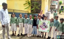Gurugram News : नगर निगम गुरुग्राम चला रहा सफाई अपनाओ-बीमारी भगाओ अभियान