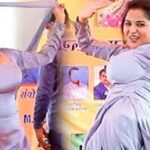 Muskan Baby Dance: मुस्कान बेबी ने मचाया तहलका, ताऊ की स्माइल ने लूटी महफिल