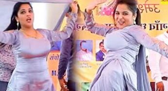 Muskan Baby Dance: मुस्कान बेबी ने मचाया तहलका, ताऊ की स्माइल ने लूटी महफिल