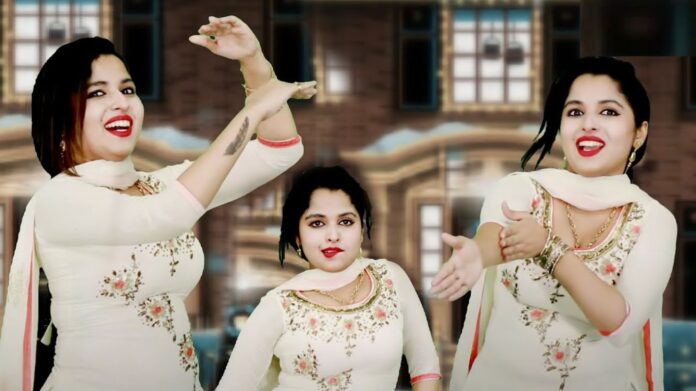 Muskan Baby Dance: मुस्कान बेबी ने लगाया ऐसा ठुमका कि स्टेज भी झूम उठा, वीडियो वायरल 