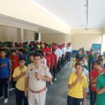 Ambala News : अंबाला में एनसीबी ने चलाया नशा विरोधी अभियान, बच्चों ने लिया नशा छोड़ने का संकल्प