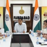 Faridabad News : कांवडिय़ों के मार्ग पर पूर्ण सुविधा सुनिश्चित करें अधिकारी : विक्रमसिंह