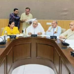 जल निकासी का उचित प्रबंध करें अधिकारी : रणबीर गंगवा
