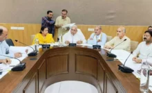 जल निकासी का उचित प्रबंध करें अधिकारी : रणबीर गंगवा