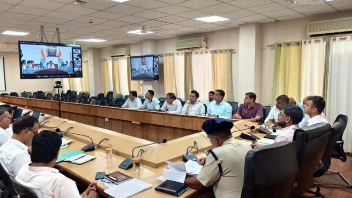 Jind News : मानसून सीजन के दौरान गंभीरता से काम करें अधिकारी