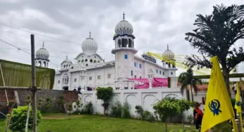 Ambala News : गुरुद्वारा पंजोखरा साहिब में दूसरे दिन उमड़ा श्रद्धा का जनसैलाब, हजारों की संख्या में संगत हुई नतमस्तक