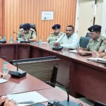 Only the staff on duty and the candidates will be allowed to enter the examination centres