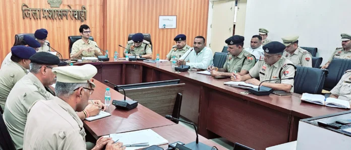 Only the staff on duty and the candidates will be allowed to enter the examination centres