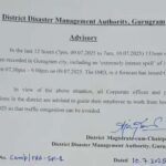Gurugram News: गुरुग्राम में कर्मचारियों को वर्क फ्रॉम होम के आदेश