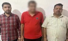 Palwal News: पलवल में सीएमओ 1 लाख रुपए की रिश्वत लेता गिरफ्तार