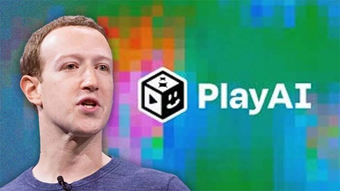 PlayAI: मेटा ने वॉयस एआई स्टार्टअप प्लेएआई का किया अधिग्रहण