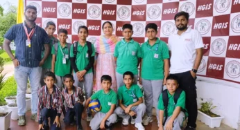 Rewari News : स्कूल गेम्स फेडरेशन ऑफ इंडिया में हेरिटेज गैलेक्सी इंटरनेशनल स्कूल के खिलाड़ी छाए