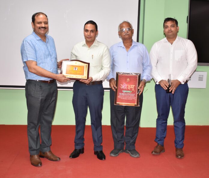 Ambala News : पुलिस डीएवी पब्लिक स्कूल में अंतरराष्ट्रीय न्याय दिवस पर कार्यक्रम आयोजित