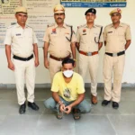 Jind News : पुलिस ने अवैध असलहा उपलब्ध कराने के आरोपित को किया गिरफ्तार