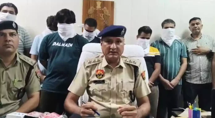 Jind News : पुलिस ने किया साइबर ठगों के बड़े गिरोह का पर्दाफाश