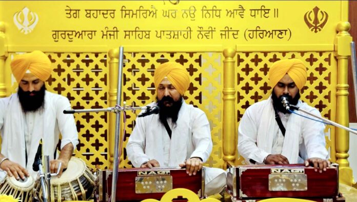 Prakash Utsav Shraddha of Guru Harkrishna Sahib