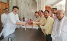 Bhiwani News : महाराजा दक्ष प्रजापति जयंती के उपलक्ष्य में 10 को होने वाले सम्मान समारोह की तैयारियां जोरों पर