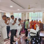 Preparations are in the final stage for the huge program of Acharya Bhikshu Ji's 300th birth anniversary on 8th July