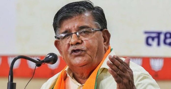 Punjab News : पंजाब के गवर्नर Gulab Chand Kataria की तबीयत बिगड़ी, PGI में भर्ती