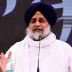 Punjab News Update : पंजाब के किसानों की लड़ाई लड़ेगा शिअद : बादल